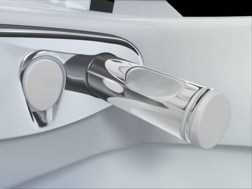 Click Here To Enlarge This Photo Of Aquaclean 8000 care plus Dryer Arm