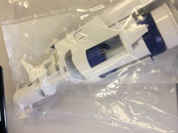 Geberit Aquaclean 8000 &plus; Flush valve Dual Flush