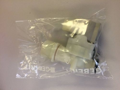 Click Here To Enlarge This Photo Of Geberit 8000 &plus; Solenoid Valve Balena